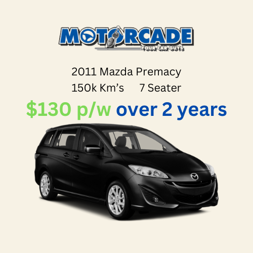 Mazda Premacy 2011 Image 1